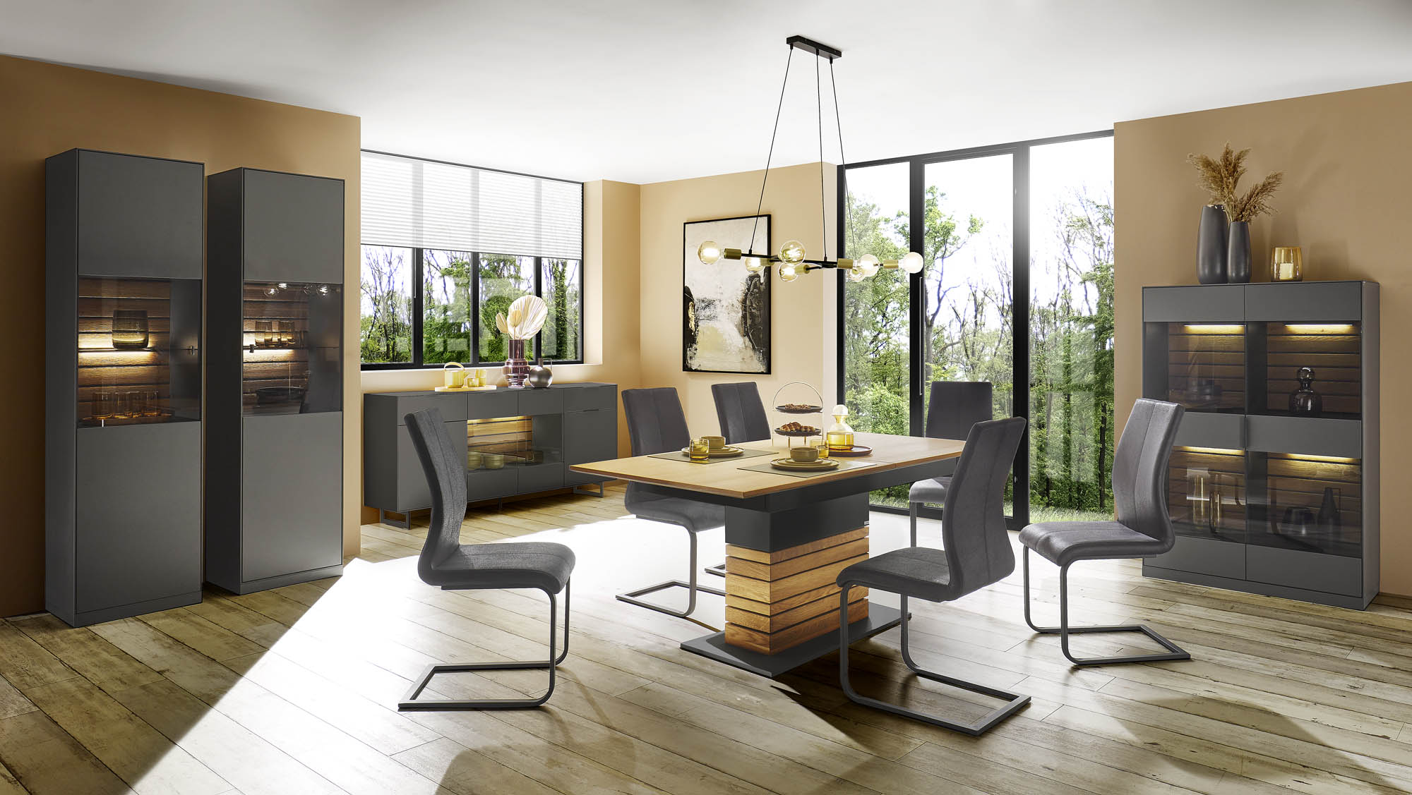 Esszimmer CASADA - Stühle und Sitzbänke für Ihr Esszimmer